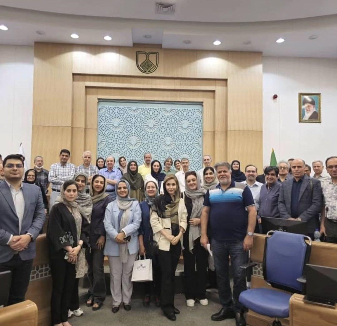 سمینار ارزیابی تکامل کودکان